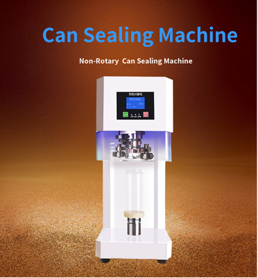 Máquina automática del lacre de la lata de cerveza de la soda para Ring Pull Can fácil