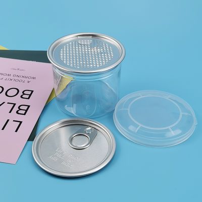 Categoría alimenticia 65m m 150ml Honey Jar plástico BPA libre