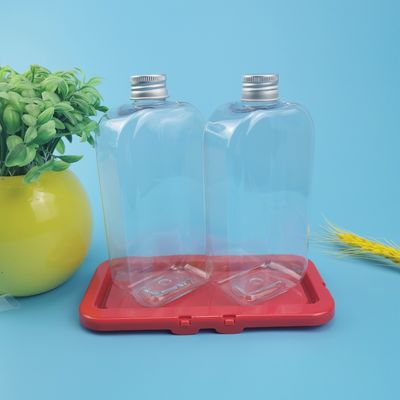 Tarros plásticos disponibles libres de BPA