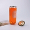 la bebida plástica del animal doméstico de 700ml 330ml puede para el té Logo Customized de la burbuja