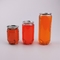 Tarro plástico vacío libre de la bebida de Bpa para las latas 350ml 500ml del refresco de la soda