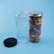 Tarros plásticos vacíos de la comida del ODM 950ml del ANIMAL DOMÉSTICO libre de Bpa