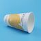 Tazas de café de bambú reutilizables amistosas de la fibra 14Oz de Eco