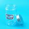 El almacenamiento plástico transparente de la comida 200ML de 100m m conserva BPA libre
