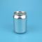 forma de Juice Aluminum Bottle Can Cylinder de la bebida del tirón 250ml