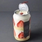 botella plástica transparente de la bebida del animal doméstico del tarro de la bebida 210ml