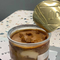 Plástico transparente Mini Cake Jar With Lid de los tarros 8Oz del helado del ANIMAL DOMÉSTICO de la categoría alimenticia
