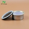 Tuna Milk Powder Cake Aluminium de encargo Tin Can With Lid