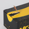 El rasgón auto-adhesivo de envío de la cremallera de la caja del cartón acanaló la caja de empaquetado de papel
