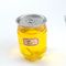 poder abierta fácil de la botella del jugo 250ml con la tapa de aluminio del BORRACHÍN