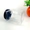El tapón de tuerca plástico cuadrado claro del apretón 4500ml del ANIMAL DOMÉSTICO sacude BPA libre