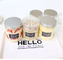 La especia de la crema del ANIMAL DOMÉSTICO de Honey Pot Jar del cilindro puede para la mantequilla pegar 130ml 4oz